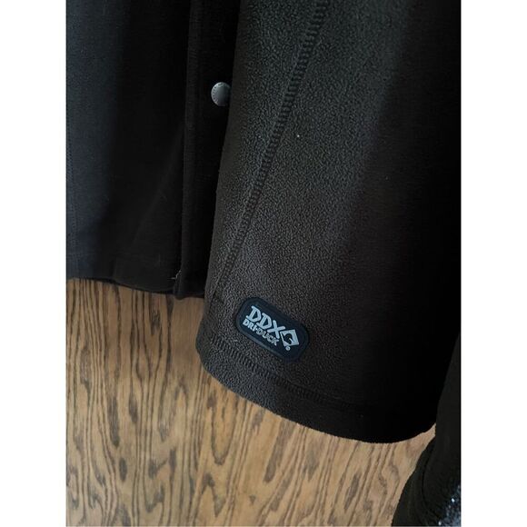 DDX Dri Duck Mens Brown Jacket Size XL - Picture 2 of 8